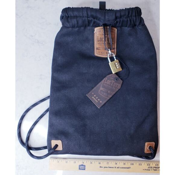 NEW LocTote Flak Sack ll Theft Resitant Backpack - Picture 13 of 13